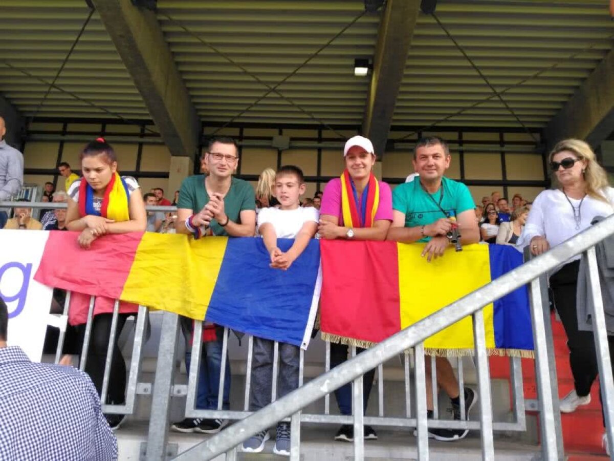 VIDEO+FOTO » Viitorul începe campania europeană cu o victorie, 2-0 în deplasarea de la Racing Union