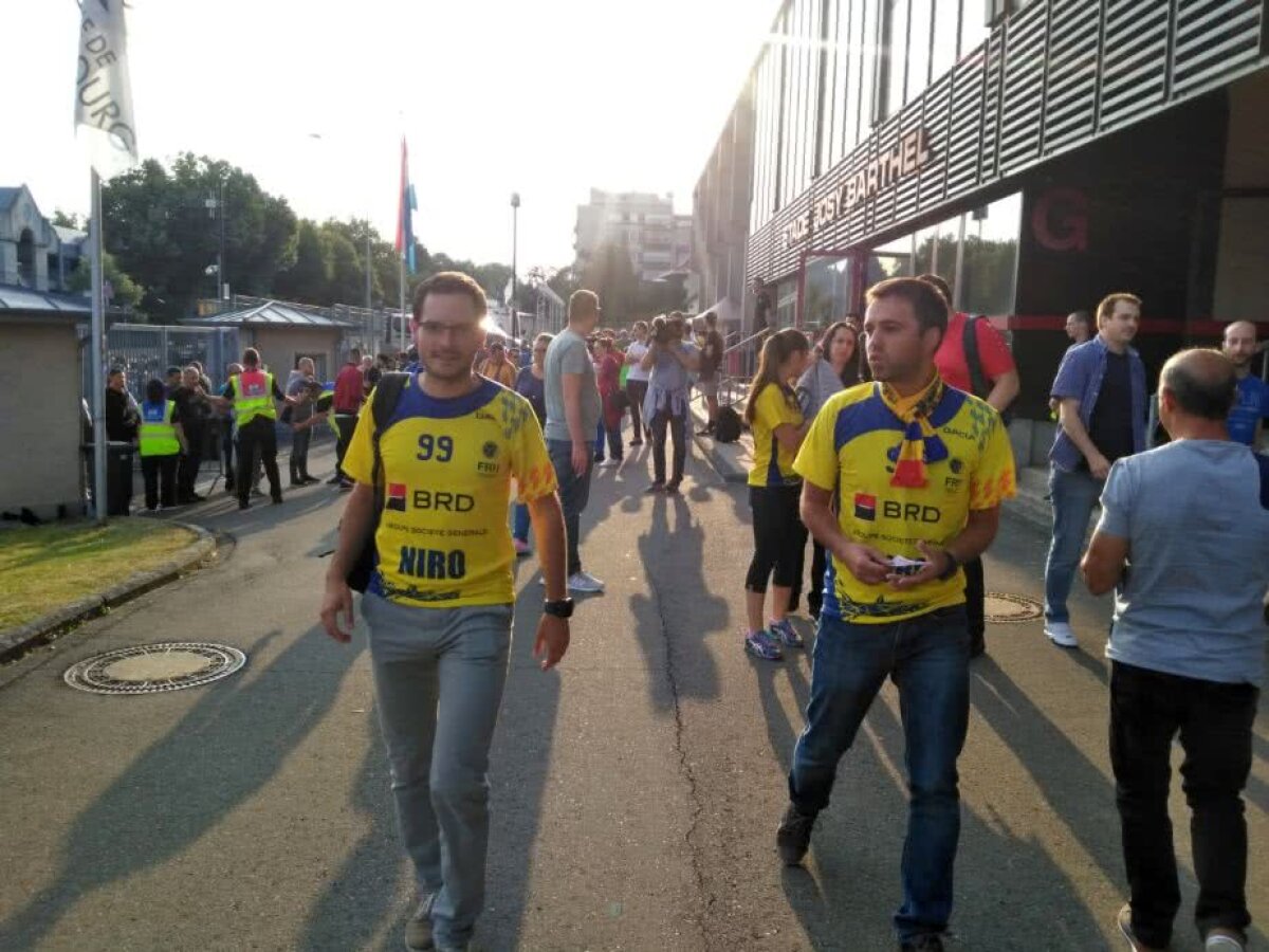 VIDEO+FOTO » Viitorul începe campania europeană cu o victorie, 2-0 în deplasarea de la Racing Union