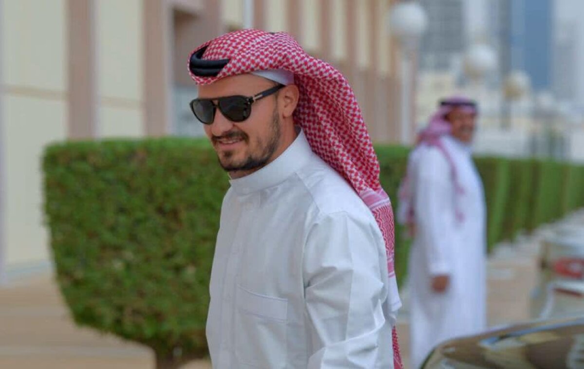 VIDEO+FOTO Fabulos! Cum a apărut Budescu la prezentarea la Al Shabab