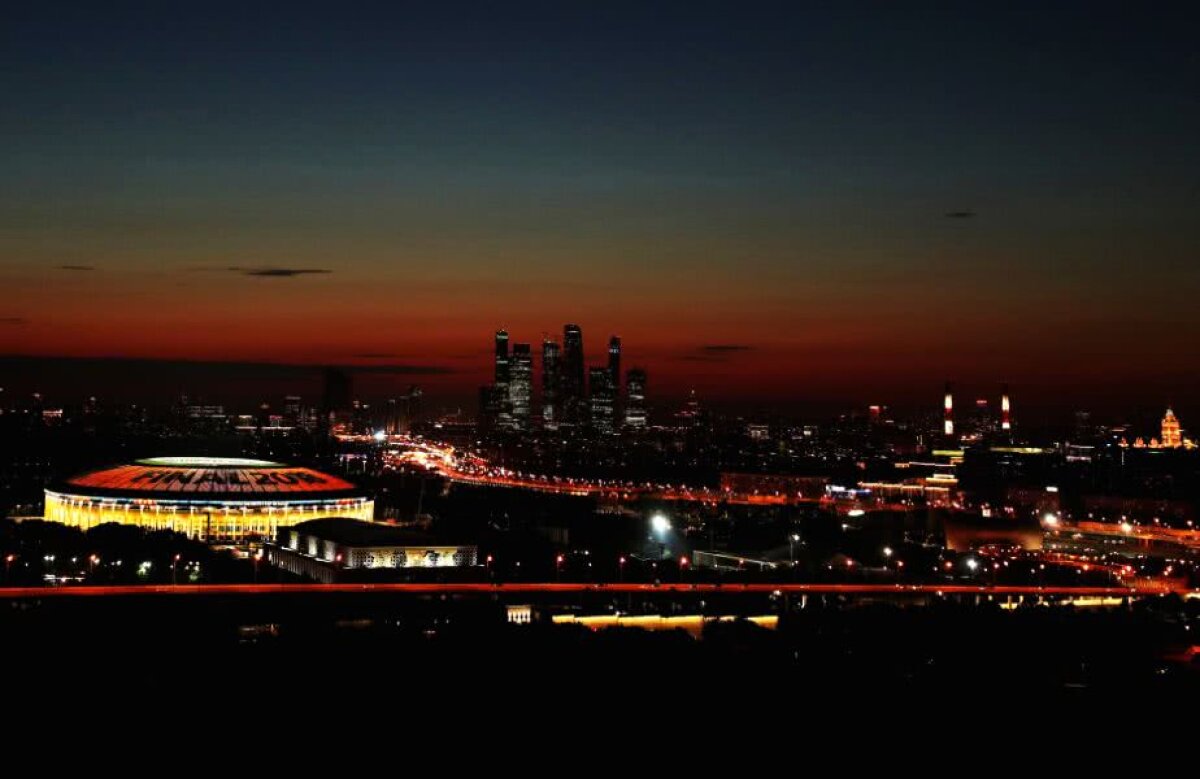 Fotografia zilei - cele mai interesante imagini ale lunii iulie 2018 în sport