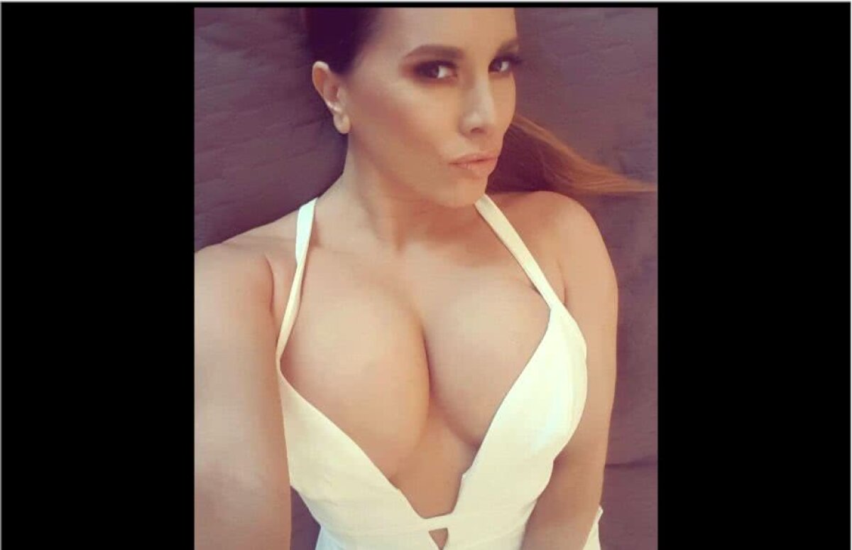 GALERIE FOTO A făcut sex pe gazon cu iubitul fotbalist, acum are o premoniție înaintea finalei CM: "Le-am spus tuturor!"