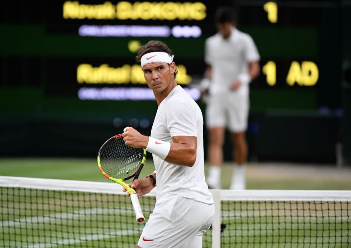 RAFAEL NADAL - NOVAK DJOKOVIC » VIDEO+FOTO » Djoker s-a întors! Nole îl învinge pe Nadal într-un thriller epic întins pe două zile și revine după doi ani într-o finală de Grand Slam