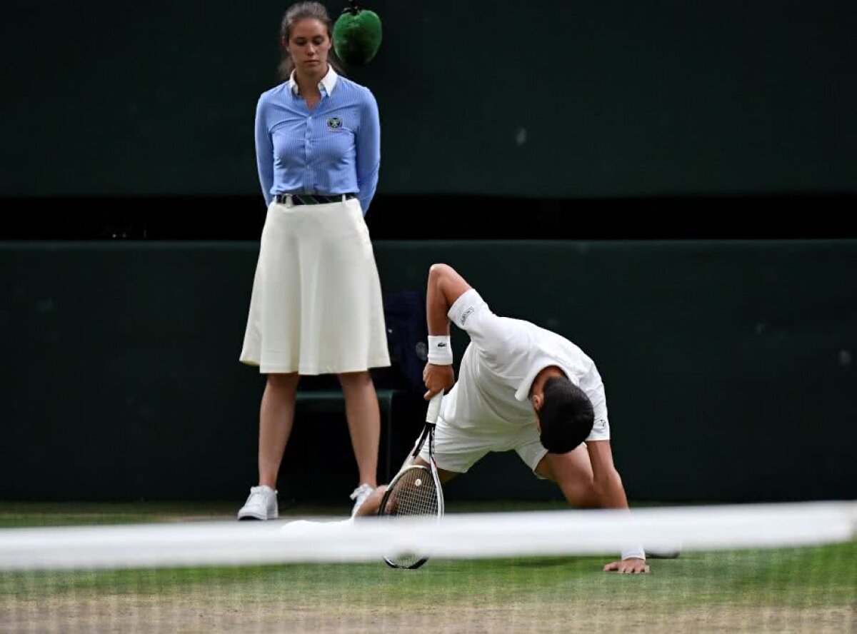 RAFAEL NADAL - NOVAK DJOKOVIC » VIDEO+FOTO » Djoker s-a întors! Nole îl învinge pe Nadal într-un thriller epic întins pe două zile și revine după doi ani într-o finală de Grand Slam