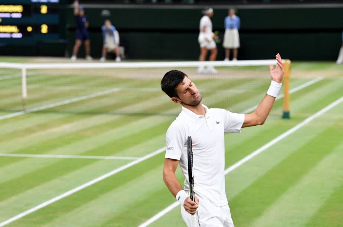 RAFAEL NADAL - NOVAK DJOKOVIC » VIDEO+FOTO » Djoker s-a întors! Nole îl învinge pe Nadal într-un thriller epic întins pe două zile și revine după doi ani într-o finală de Grand Slam