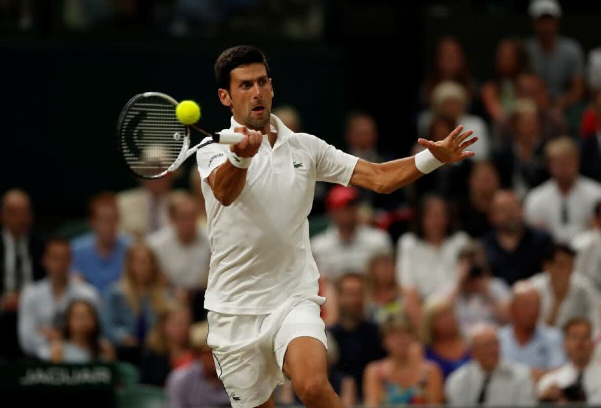 RAFAEL NADAL - NOVAK DJOKOVIC » VIDEO+FOTO » Djoker s-a întors! Nole îl învinge pe Nadal într-un thriller epic întins pe două zile și revine după doi ani într-o finală de Grand Slam