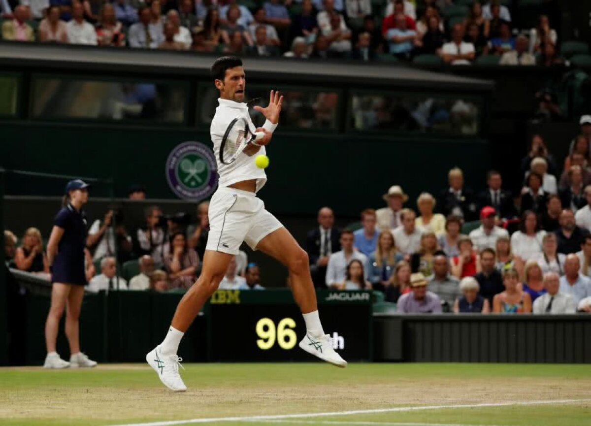 RAFAEL NADAL - NOVAK DJOKOVIC » VIDEO+FOTO » Djoker s-a întors! Nole îl învinge pe Nadal într-un thriller epic întins pe două zile și revine după doi ani într-o finală de Grand Slam