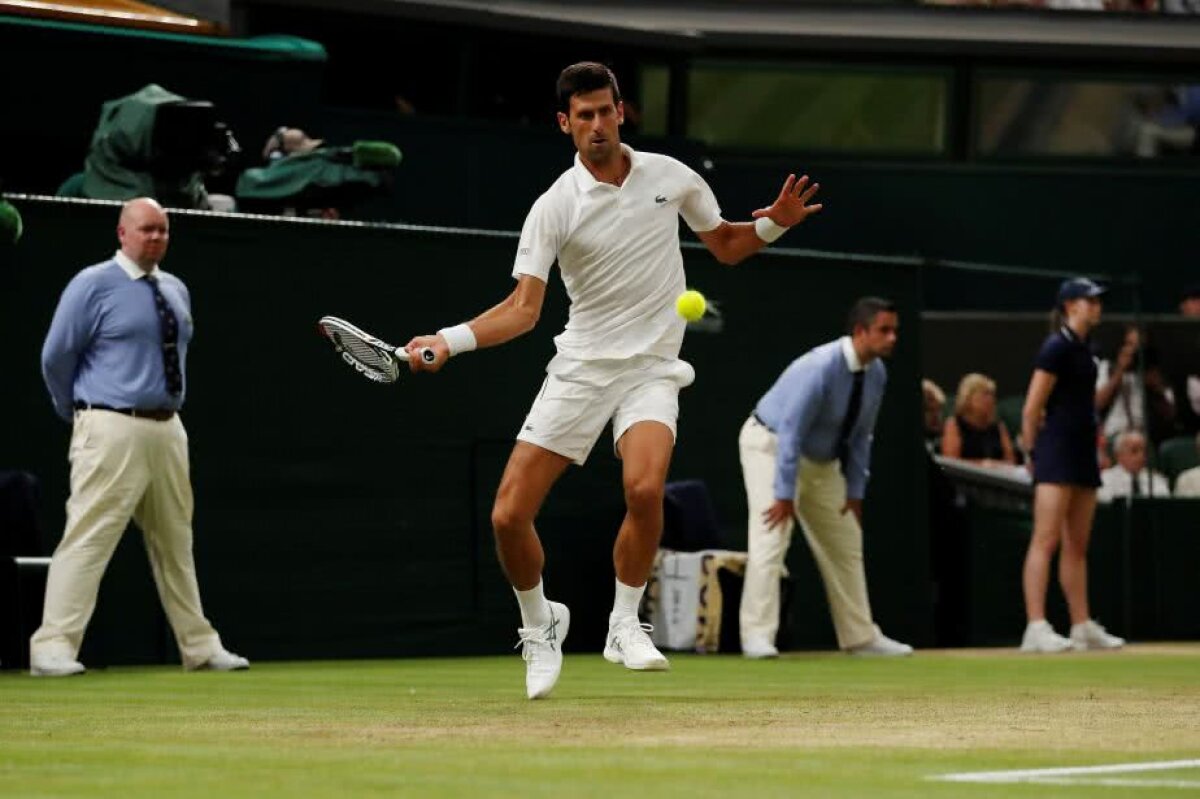 RAFAEL NADAL - NOVAK DJOKOVIC » VIDEO+FOTO » Djoker s-a întors! Nole îl învinge pe Nadal într-un thriller epic întins pe două zile și revine după doi ani într-o finală de Grand Slam