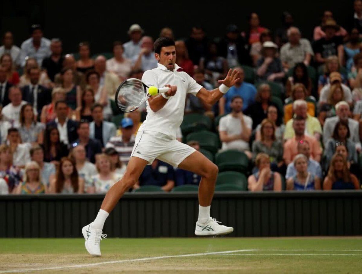 RAFAEL NADAL - NOVAK DJOKOVIC » VIDEO+FOTO » Djoker s-a întors! Nole îl învinge pe Nadal într-un thriller epic întins pe două zile și revine după doi ani într-o finală de Grand Slam