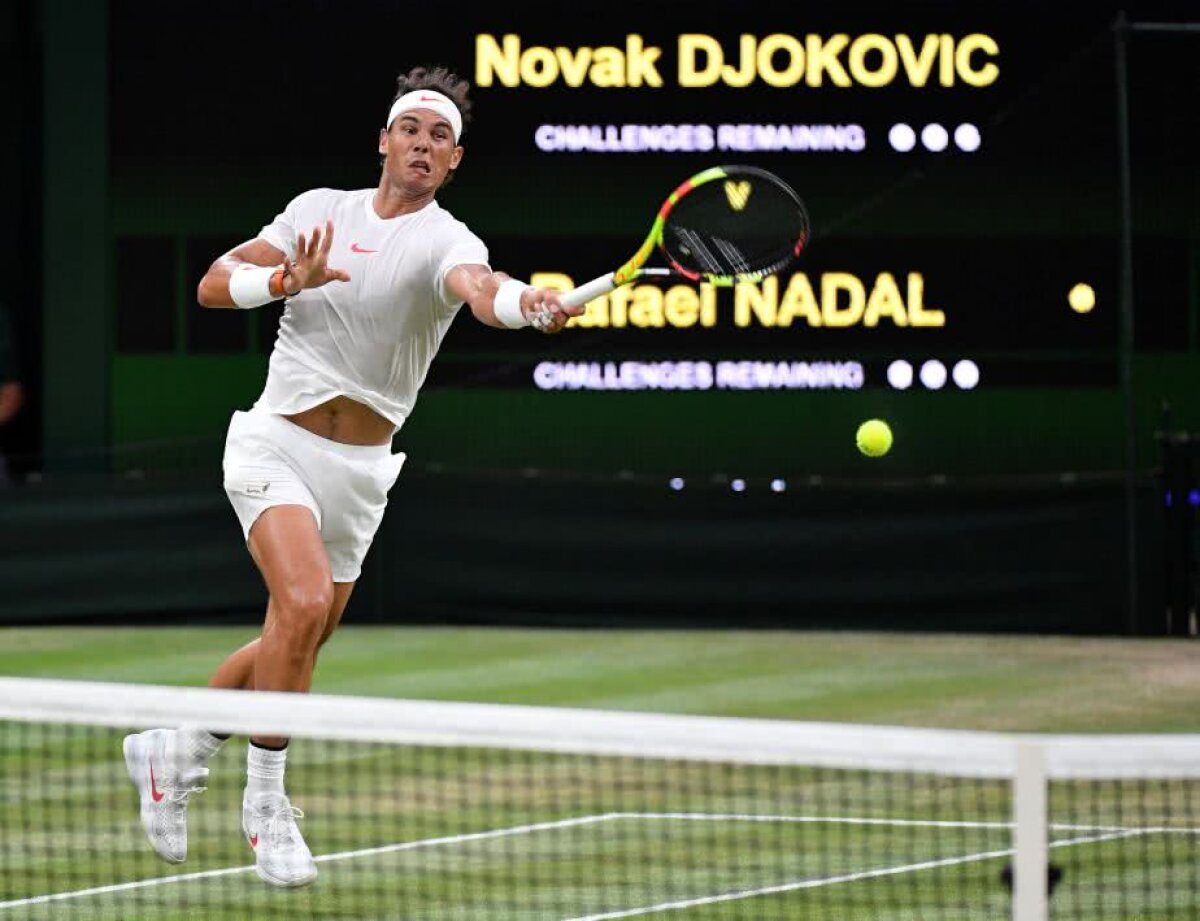 RAFAEL NADAL - NOVAK DJOKOVIC » VIDEO+FOTO » Djoker s-a întors! Nole îl învinge pe Nadal într-un thriller epic întins pe două zile și revine după doi ani într-o finală de Grand Slam