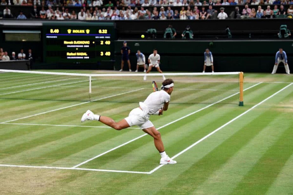 RAFAEL NADAL - NOVAK DJOKOVIC » VIDEO+FOTO » Djoker s-a întors! Nole îl învinge pe Nadal într-un thriller epic întins pe două zile și revine după doi ani într-o finală de Grand Slam