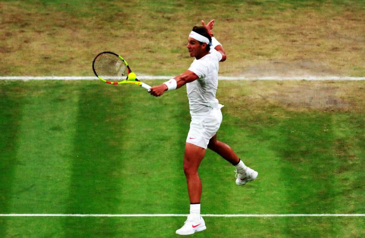 RAFAEL NADAL - NOVAK DJOKOVIC » VIDEO+FOTO » Djoker s-a întors! Nole îl învinge pe Nadal într-un thriller epic întins pe două zile și revine după doi ani într-o finală de Grand Slam