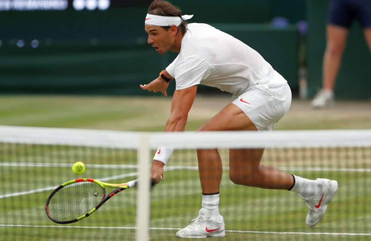 RAFAEL NADAL - NOVAK DJOKOVIC » VIDEO+FOTO » Djoker s-a întors! Nole îl învinge pe Nadal într-un thriller epic întins pe două zile și revine după doi ani într-o finală de Grand Slam