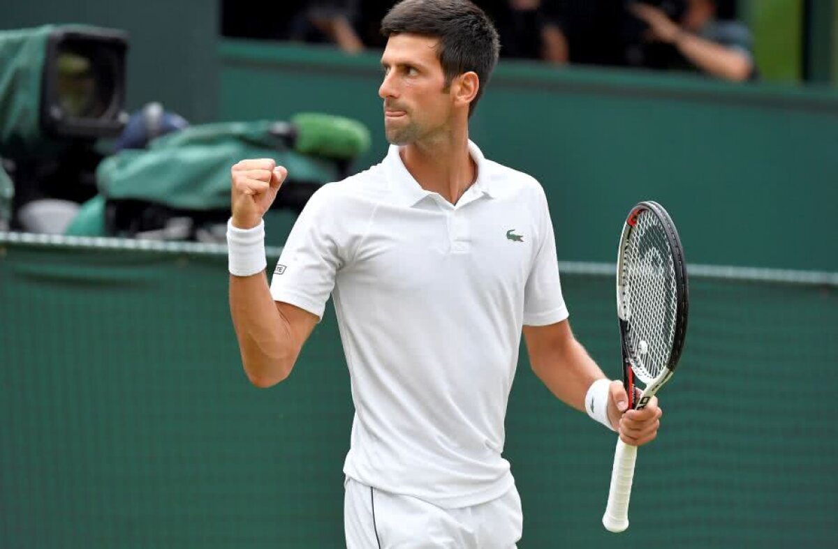 RAFAEL NADAL - NOVAK DJOKOVIC » VIDEO+FOTO » Djoker s-a întors! Nole îl învinge pe Nadal într-un thriller epic întins pe două zile și revine după doi ani într-o finală de Grand Slam