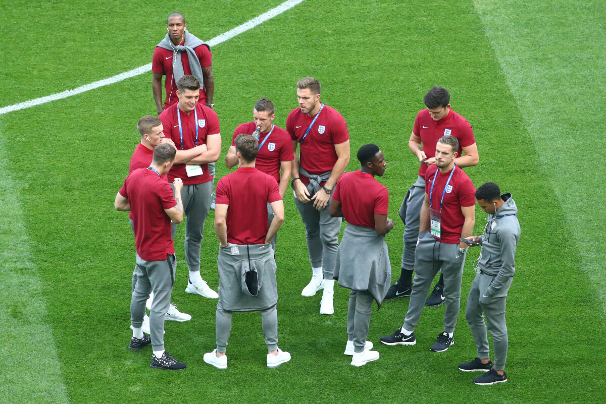 VIDEO + FOTO "Englezii" Belgiei, superiori! Cu 8 titulari din Premier League, "dracii roșii" au executat-o scurt pe Anglia în finala mică a Mondialului