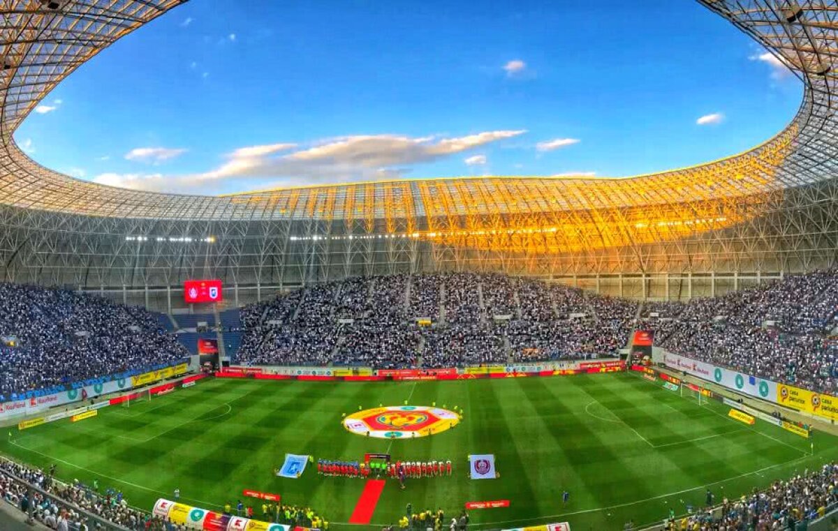 Supercupa României // Ardelenii au încins hora în Oltenia! Supercupa României merge pentru a treia oară în vitrina lui CFR Cluj, după 1-0 cu U Craiova