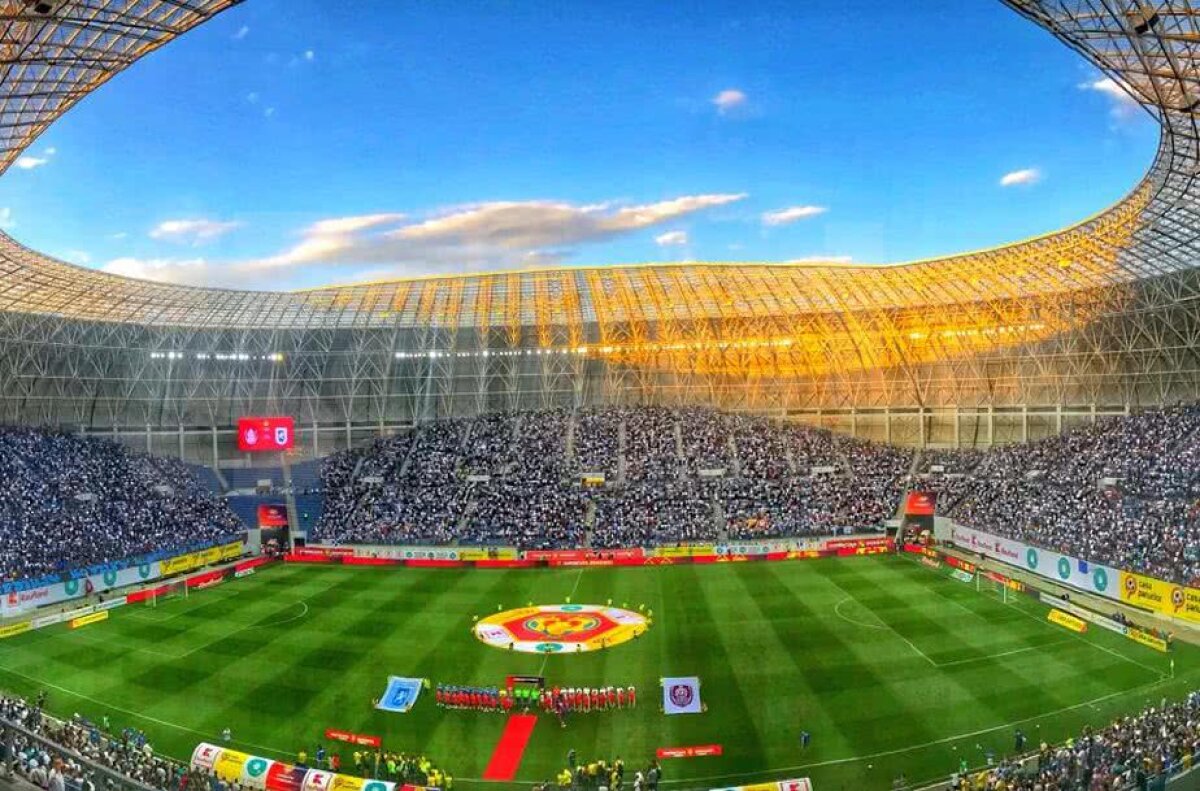 4 știri-blitz de la Supercupa României, CFR - Craiova » Comentator angajat special pentru 10 suporteri