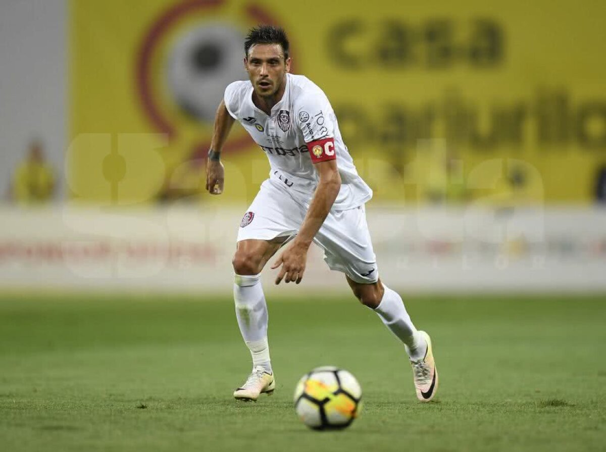 Supercupa României // Ardelenii au încins hora în Oltenia! Supercupa României merge pentru a treia oară în vitrina lui CFR Cluj, după 1-0 cu U Craiova