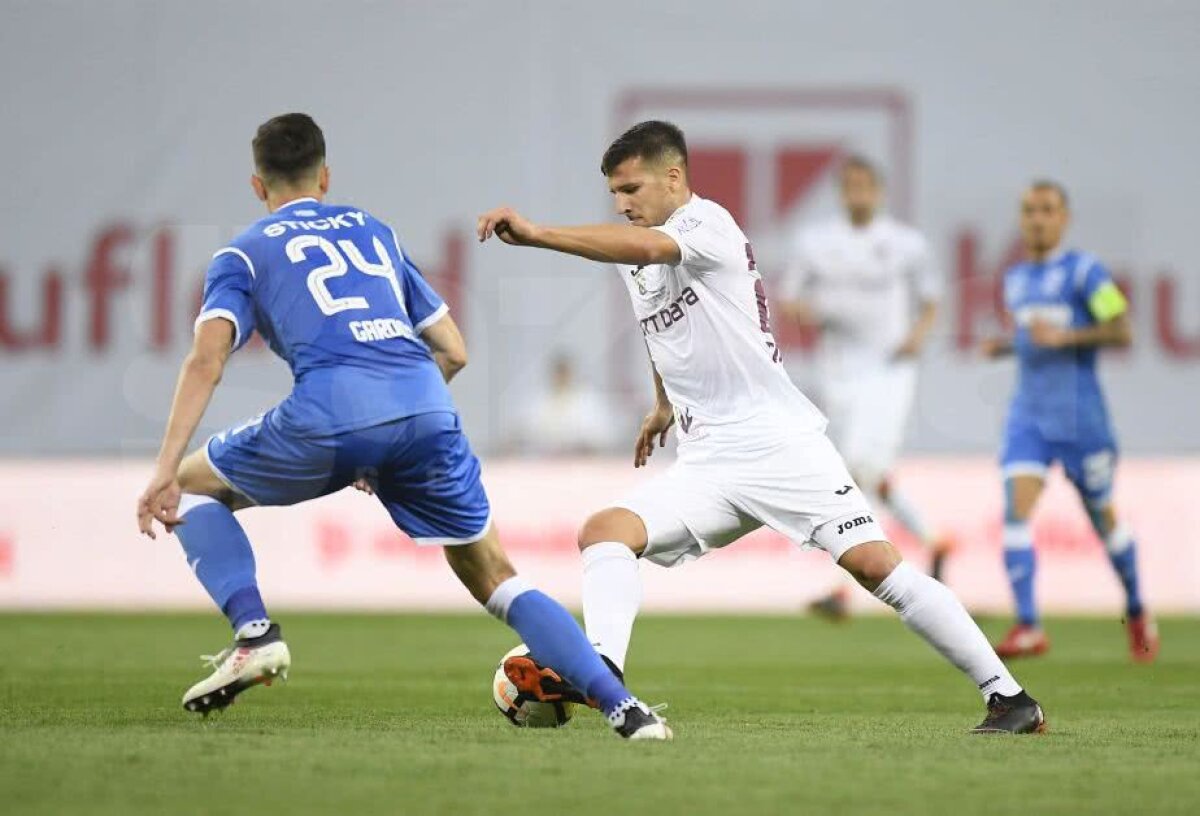 Supercupa României // Ardelenii au încins hora în Oltenia! Supercupa României merge pentru a treia oară în vitrina lui CFR Cluj, după 1-0 cu U Craiova