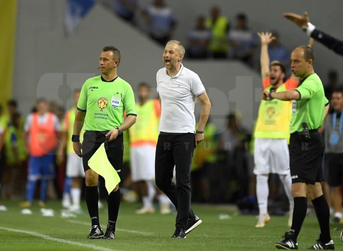 Supercupa României // Ardelenii au încins hora în Oltenia! Supercupa României merge pentru a treia oară în vitrina lui CFR Cluj, după 1-0 cu U Craiova