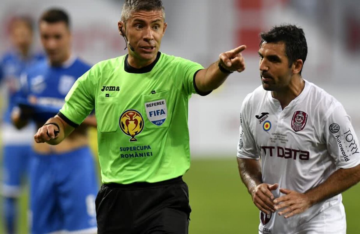 Supercupa României // Ardelenii au încins hora în Oltenia! Supercupa României merge pentru a treia oară în vitrina lui CFR Cluj, după 1-0 cu U Craiova