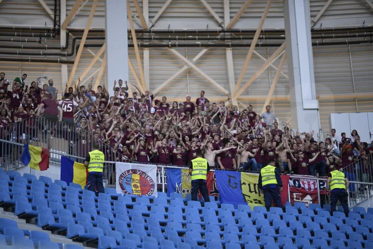 Supercupa României // Ardelenii au încins hora în Oltenia! Supercupa României merge pentru a treia oară în vitrina lui CFR Cluj, după 1-0 cu U Craiova