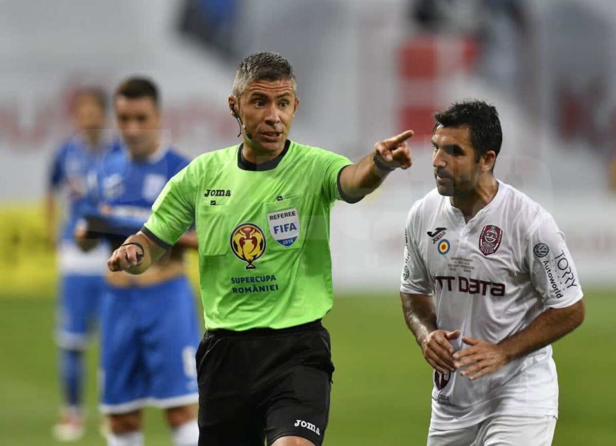 Supercupa României // Ardelenii au încins hora în Oltenia! Supercupa României merge pentru a treia oară în vitrina lui CFR Cluj, după 1-0 cu U Craiova