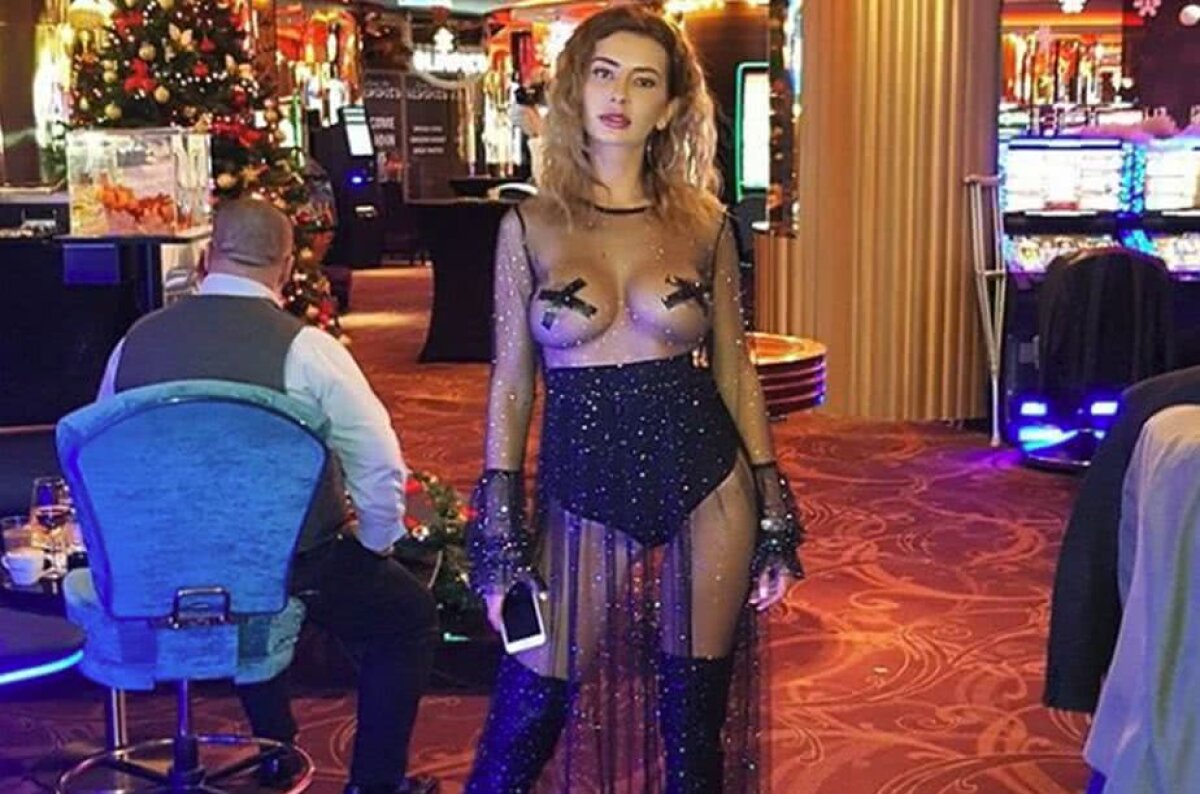  Interzis minorilor! Galerie foto incendiară cu DJ-ul topless pasionat de sport