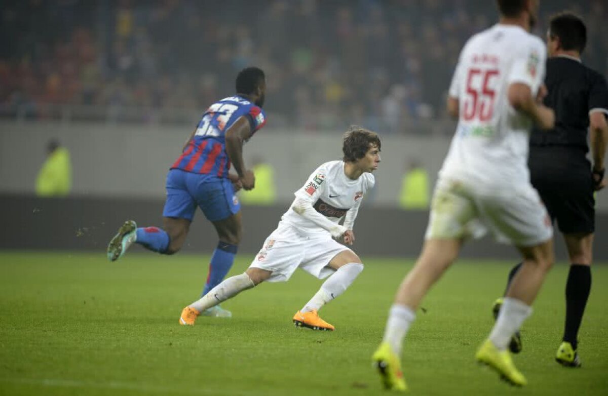 FOTO Sfârșit de poveste » Patrick Petre se desparte definitiv de Dinamo. Anunțul făcut în această dimineață