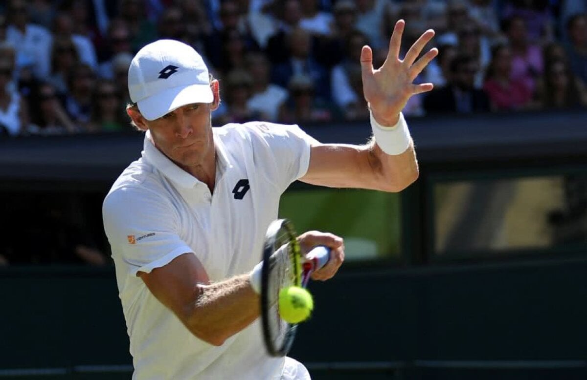 VIDEO+FOTO Novak Djokovic câștigă al 4-lea titlu pe iarba de la Wimbledon! Tenis PERFECT prestat în fața lui Kevin Anderson + Moment emoționant la final