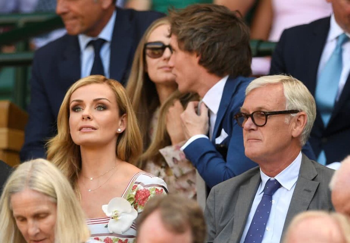 VIDEO+FOTO Novak Djokovic câștigă al 4-lea titlu pe iarba de la Wimbledon! Tenis PERFECT prestat în fața lui Kevin Anderson + Moment emoționant la final