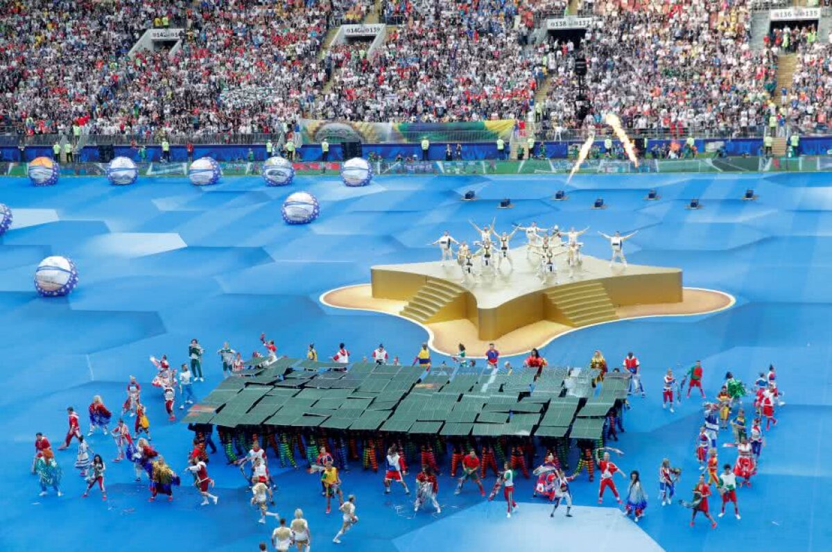 VIDEO+FOTO Liberté, égalité, Mbappé! După 20 de ani » Les bleus câștigă al doilea Mondial din istorie, 4-2 cu Croația