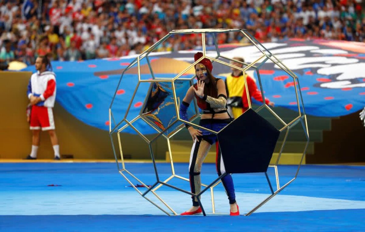 VIDEO+FOTO Liberté, égalité, Mbappé! După 20 de ani » Les bleus câștigă al doilea Mondial din istorie, 4-2 cu Croația