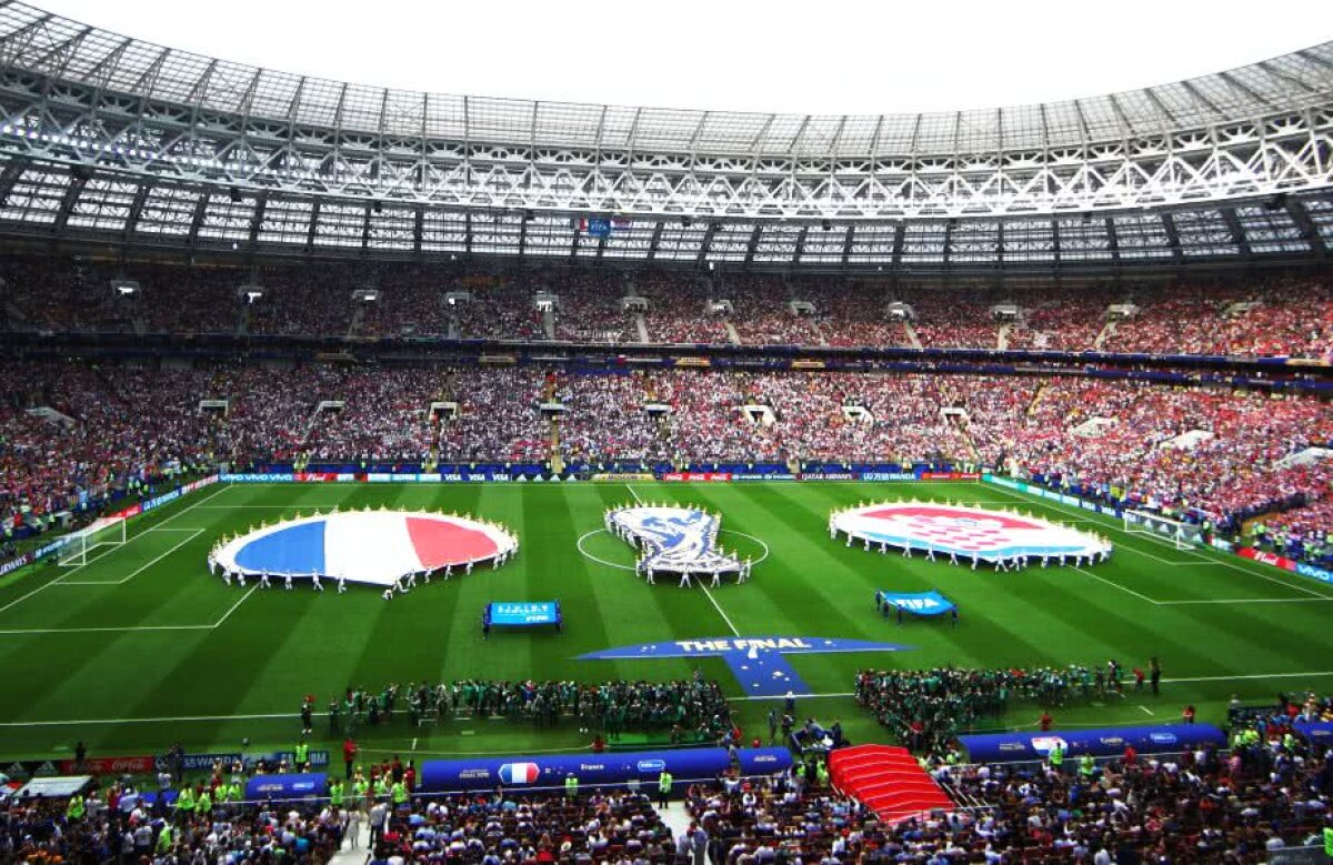 VIDEO+FOTO Liberté, égalité, Mbappé! După 20 de ani » Les bleus câștigă al doilea Mondial din istorie, 4-2 cu Croația