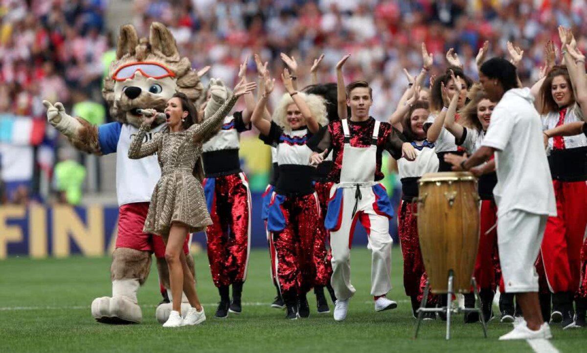 VIDEO+FOTO Liberté, égalité, Mbappé! După 20 de ani » Les bleus câștigă al doilea Mondial din istorie, 4-2 cu Croația