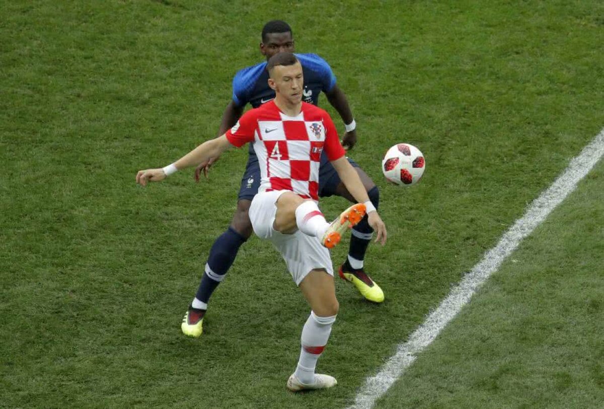 VIDEO+FOTO Liberté, égalité, Mbappé! După 20 de ani » Les bleus câștigă al doilea Mondial din istorie, 4-2 cu Croația