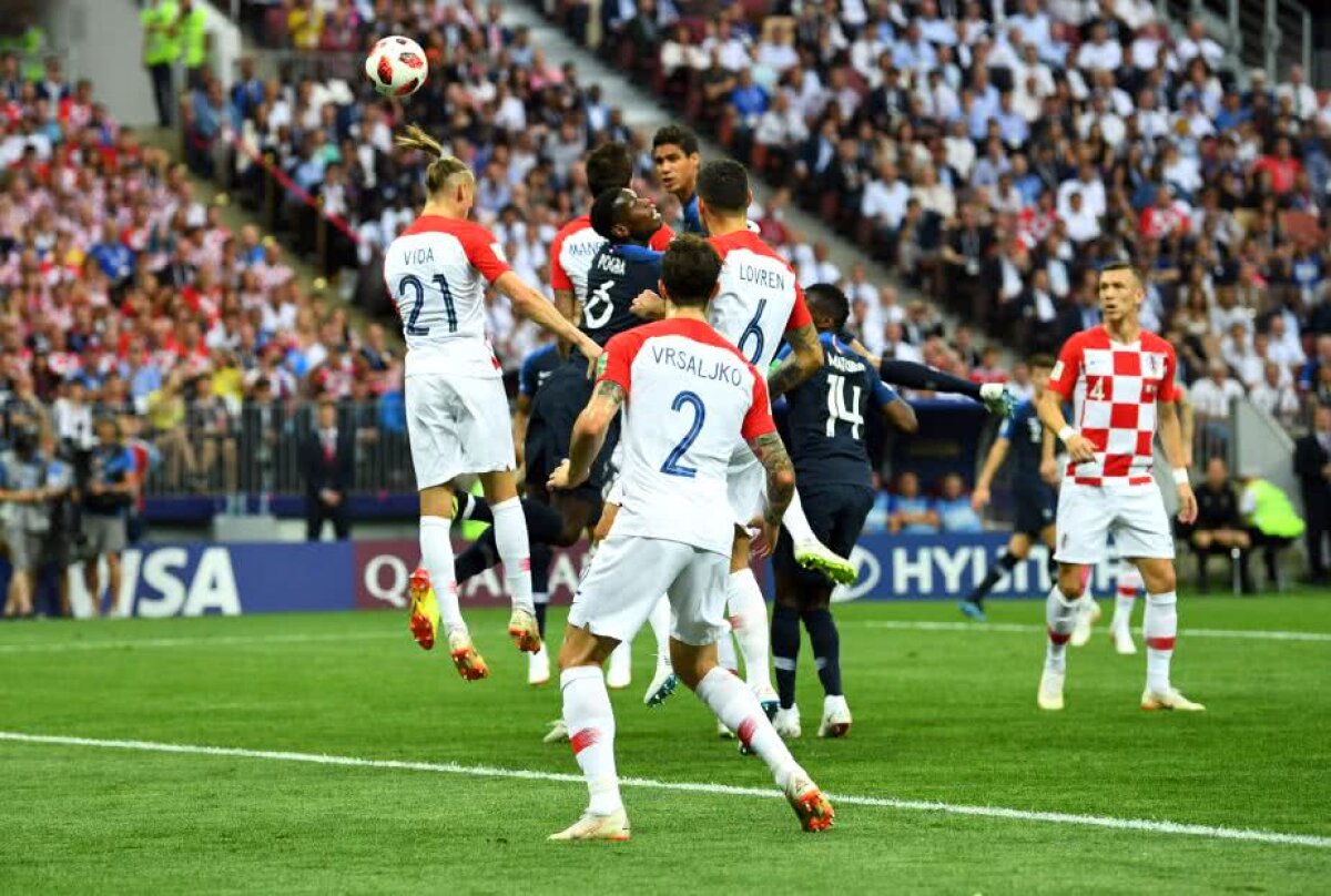 VIDEO+FOTO Liberté, égalité, Mbappé! După 20 de ani » Les bleus câștigă al doilea Mondial din istorie, 4-2 cu Croația