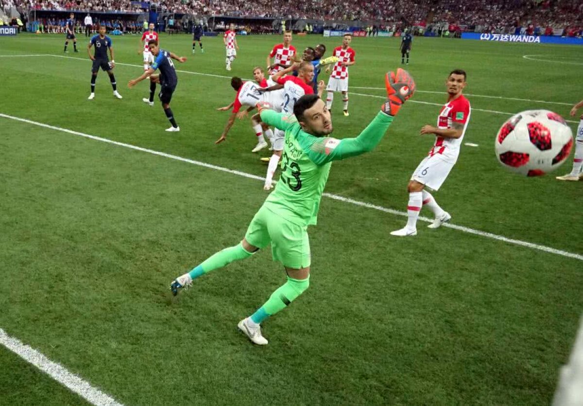 VIDEO+FOTO Liberté, égalité, Mbappé! După 20 de ani » Les bleus câștigă al doilea Mondial din istorie, 4-2 cu Croația