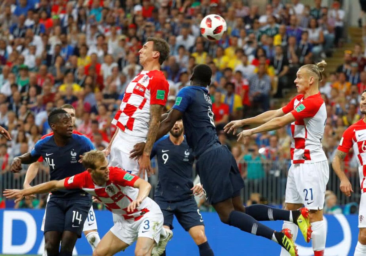 VIDEO+FOTO Liberté, égalité, Mbappé! După 20 de ani » Les bleus câștigă al doilea Mondial din istorie, 4-2 cu Croația