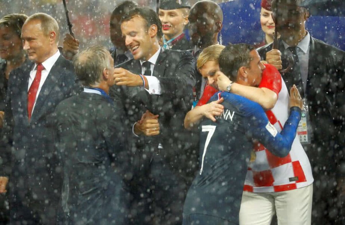 3 controverse care agită prima dimineață de după Mondial! » Ipocrizie, euforie, rasism. Tu ce părere ai?