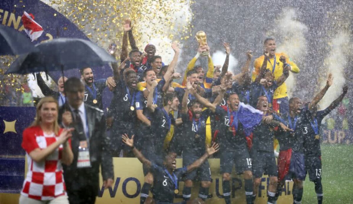 3 controverse care agită prima dimineață de după Mondial! » Ipocrizie, euforie, rasism. Tu ce părere ai?