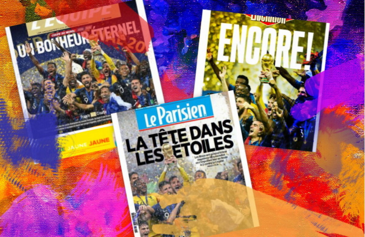 Ce scrie presa internațională despre performanța Franței