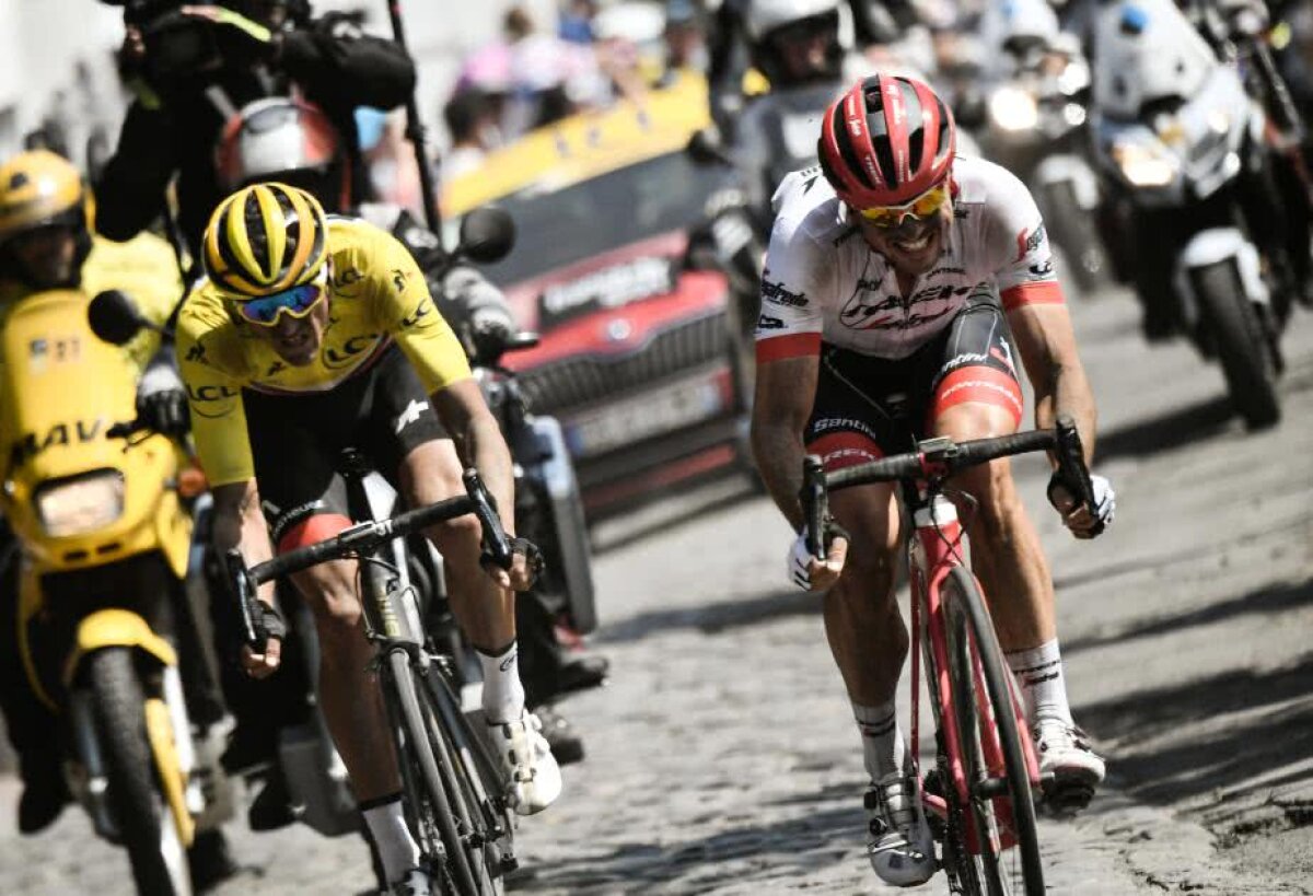 John Degenkolb, primul în Roubaix! Neamțul, la prima victorie mare după doi ani!