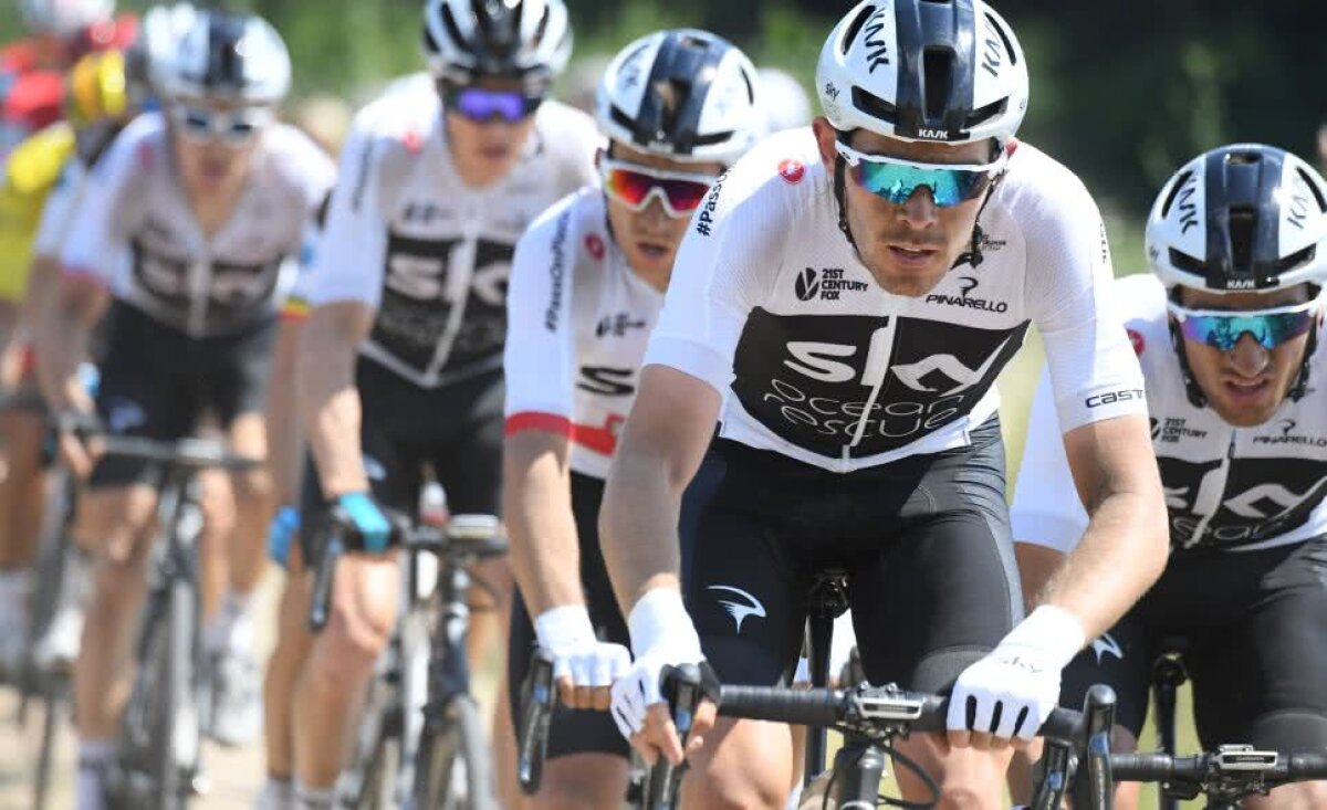 Epoca revoltelor: începe haosul în Turul Franței? Chris Froome vs Geraint Thomas, calculele ciudate din cadrul Movistar și ce se întâmplă cu Nibali?