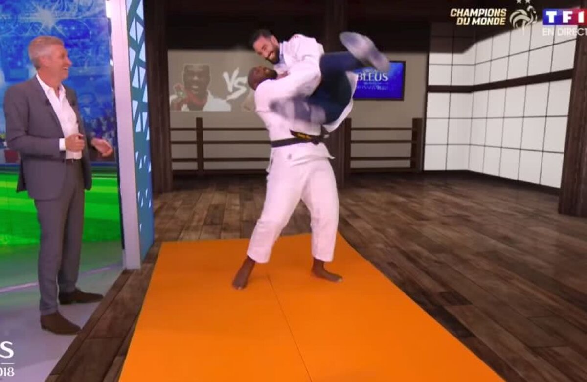 Fotografia zilei - cele mai interesante imagini ale lunii iulie 2018 în sport