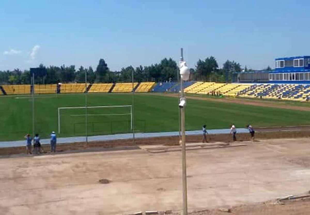 Veste excelentă pentru un club din Liga 1! Poate juca meciurile pe propriul stadion 
