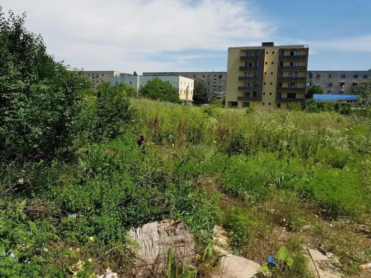 EXCLUSIV / VIDEO+FOTO Hipermarket pe locul fostei baze sportive Girueta! » Locuitorii din zonă sunt revoltaţi: "Vom ajunge în instanţă"