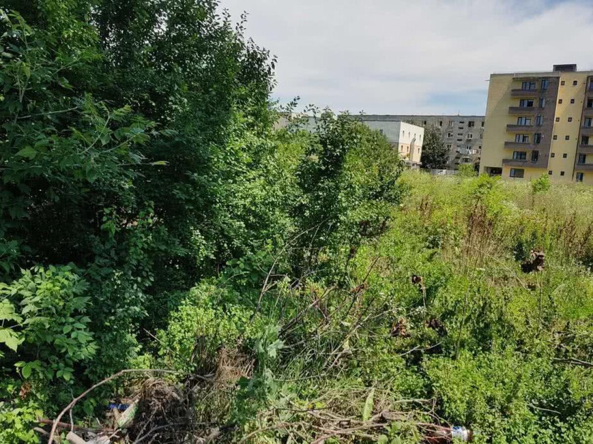 EXCLUSIV / VIDEO+FOTO Hipermarket pe locul fostei baze sportive Girueta! » Locuitorii din zonă sunt revoltaţi: "Vom ajunge în instanţă"