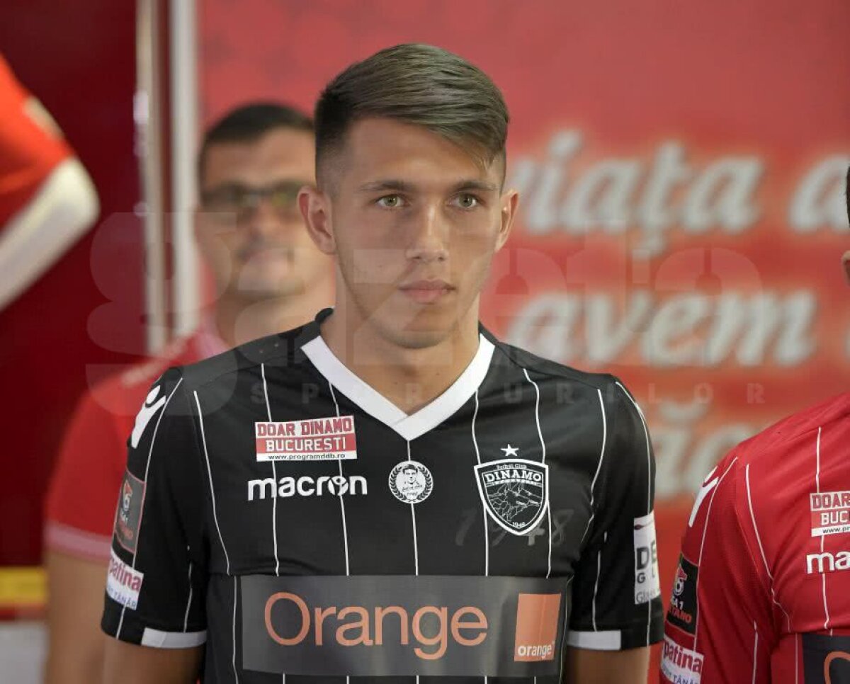 GALERIE FOTO Dinamo și-a prezentat azi echipamentul pentru noul sezon » Al 3-lea model este unul special: elemente-surpriză pentru fani