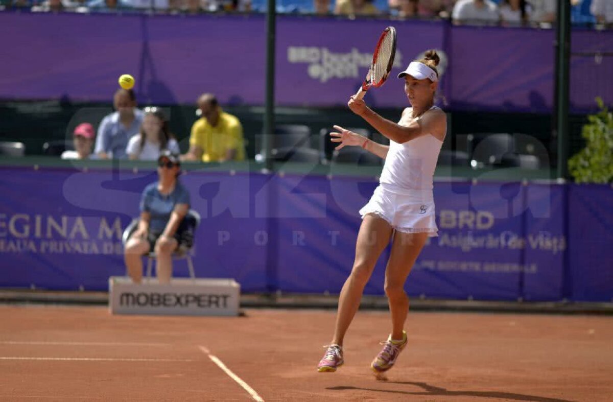 BRD BUCHAREST OPEN. VIDEO și FOTO  Debut victorios pentru Sorana Cîrstea și Mihaela Buzărnescu » Ana Bogdan a pierdut un meci maraton!