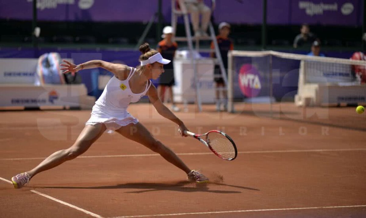 BRD BUCHAREST OPEN. VIDEO și FOTO  Debut victorios pentru Sorana Cîrstea și Mihaela Buzărnescu » Ana Bogdan a pierdut un meci maraton!